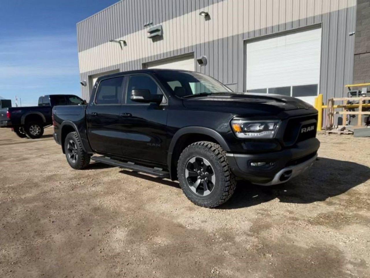 2019 Ram 1500 -1