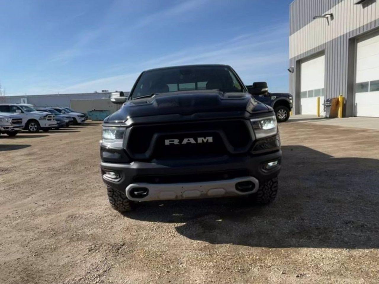 2019 Ram 1500 -2