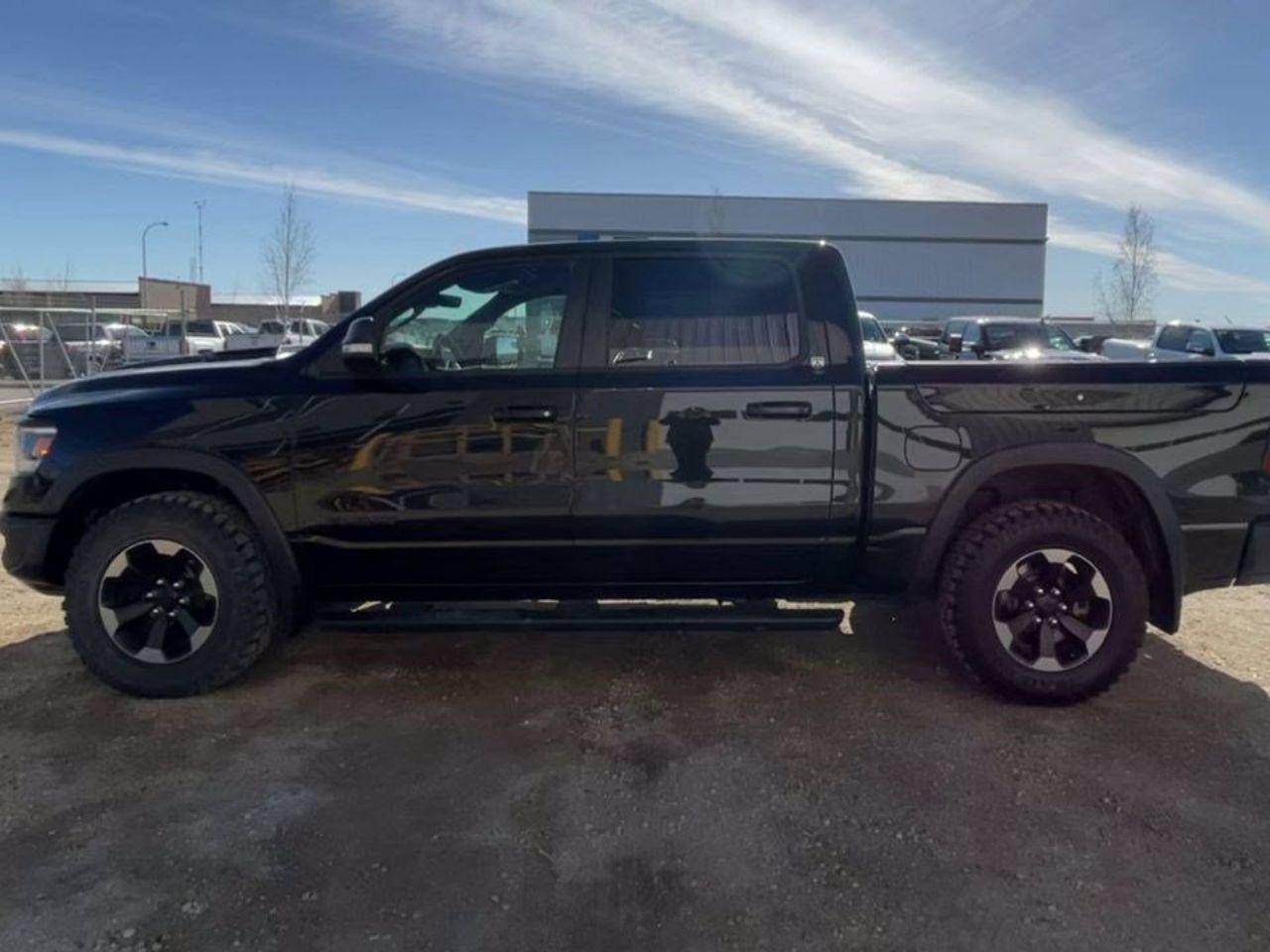 2019 Ram 1500 -4