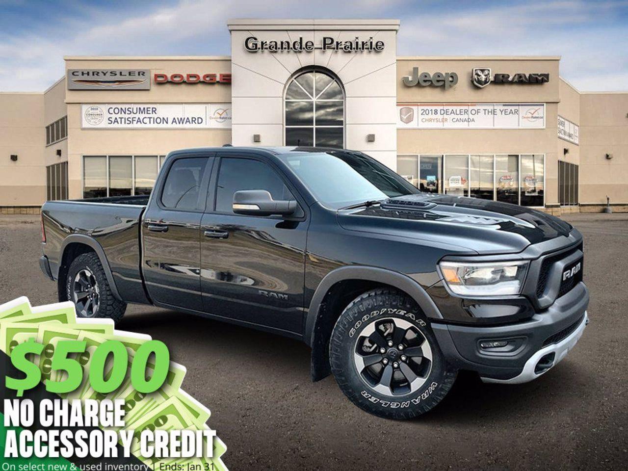 2019 Ram 1500 -0