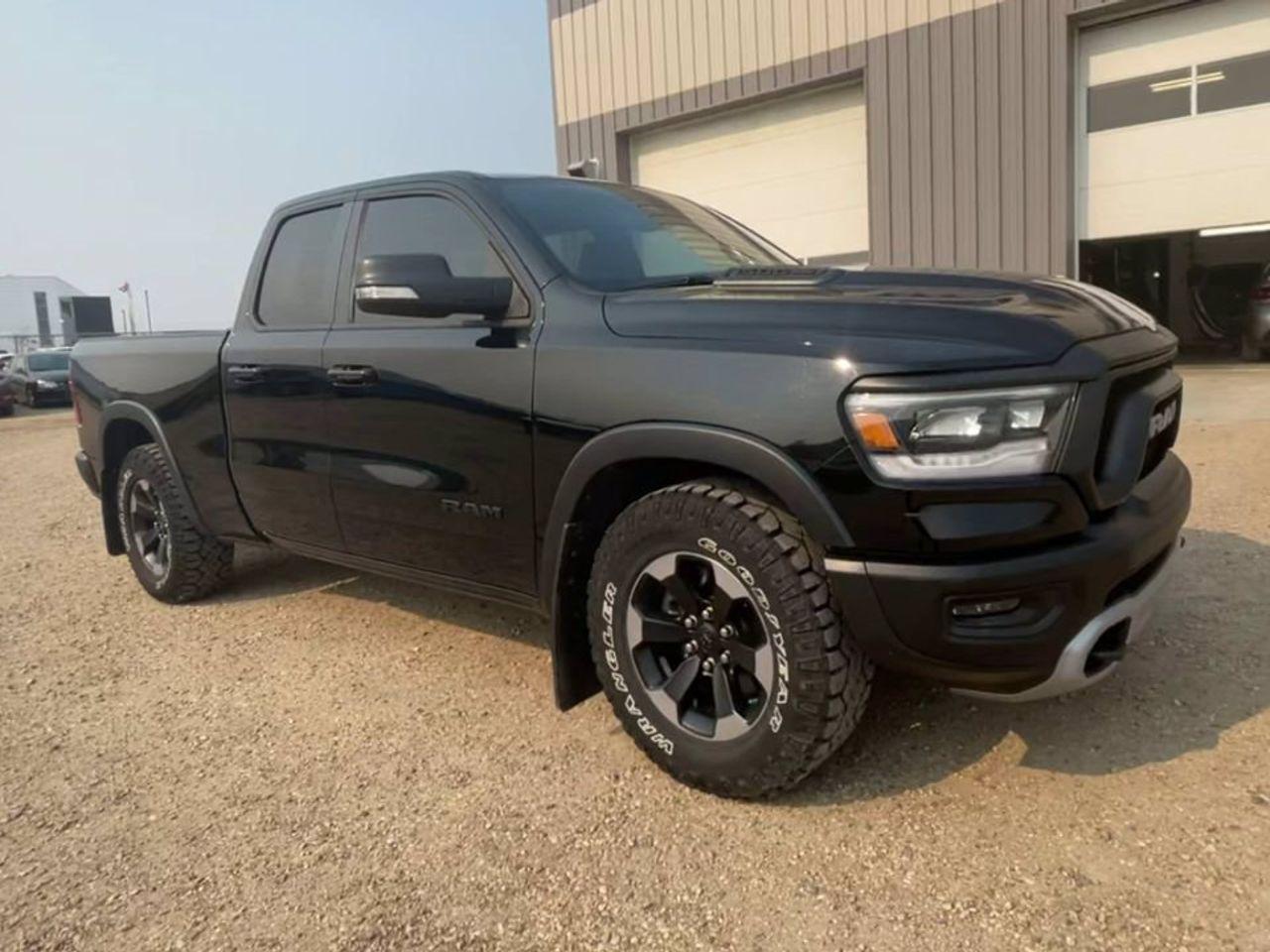 2019 Ram 1500 -1
