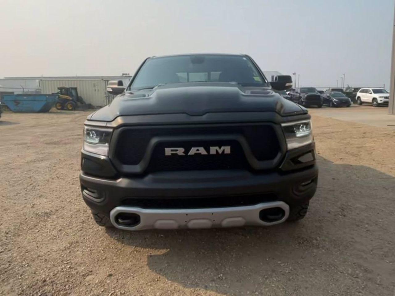 2019 Ram 1500 -2