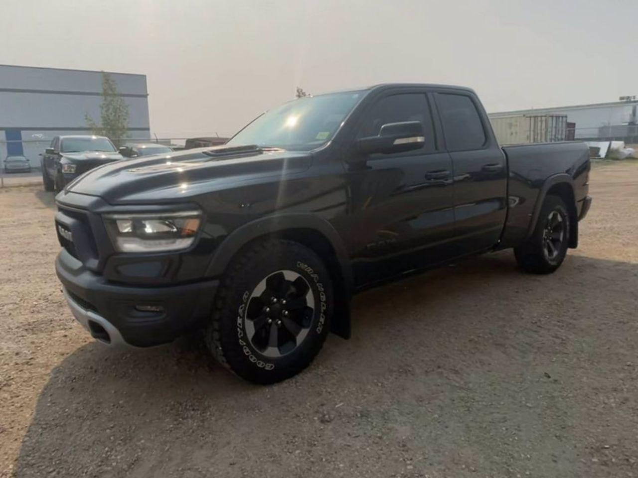 2019 Ram 1500 -3