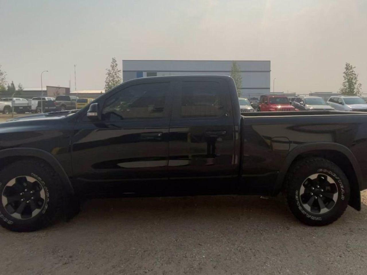 2019 Ram 1500 -4