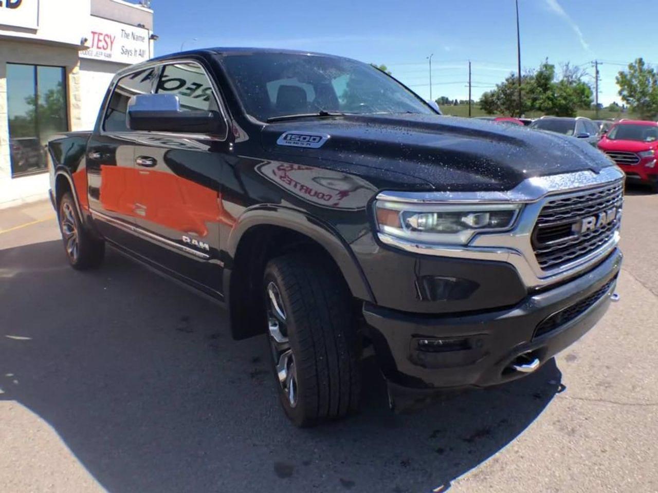 2019 Ram 1500 -1