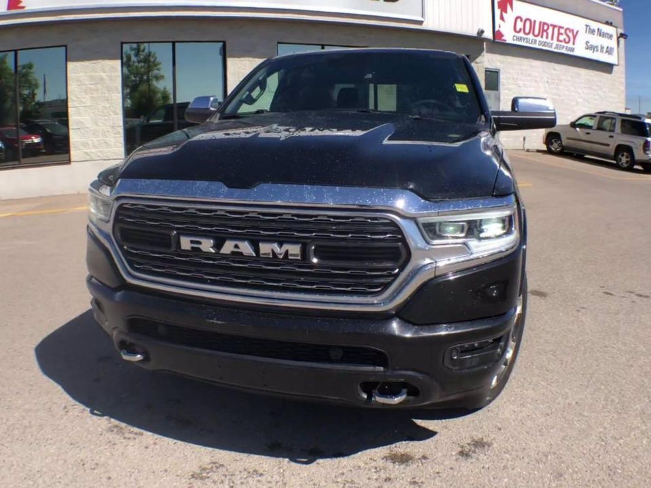 2019 Ram 1500 -2