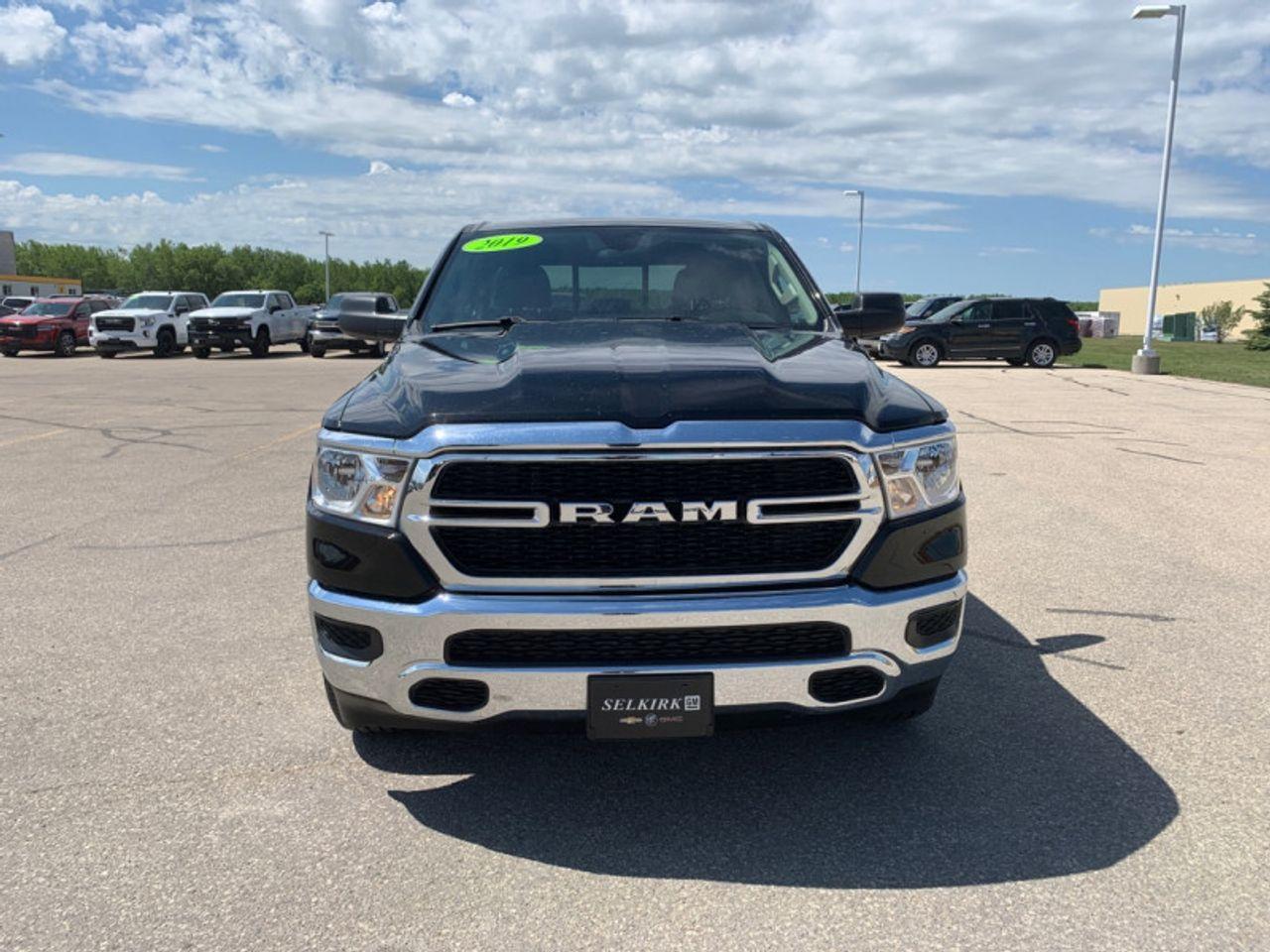 2019 Ram 1500 -1