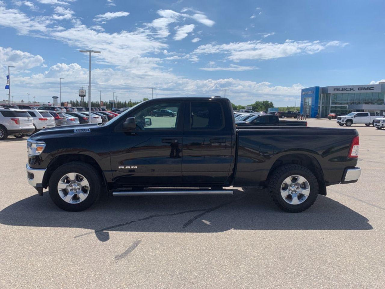 2019 Ram 1500 -2
