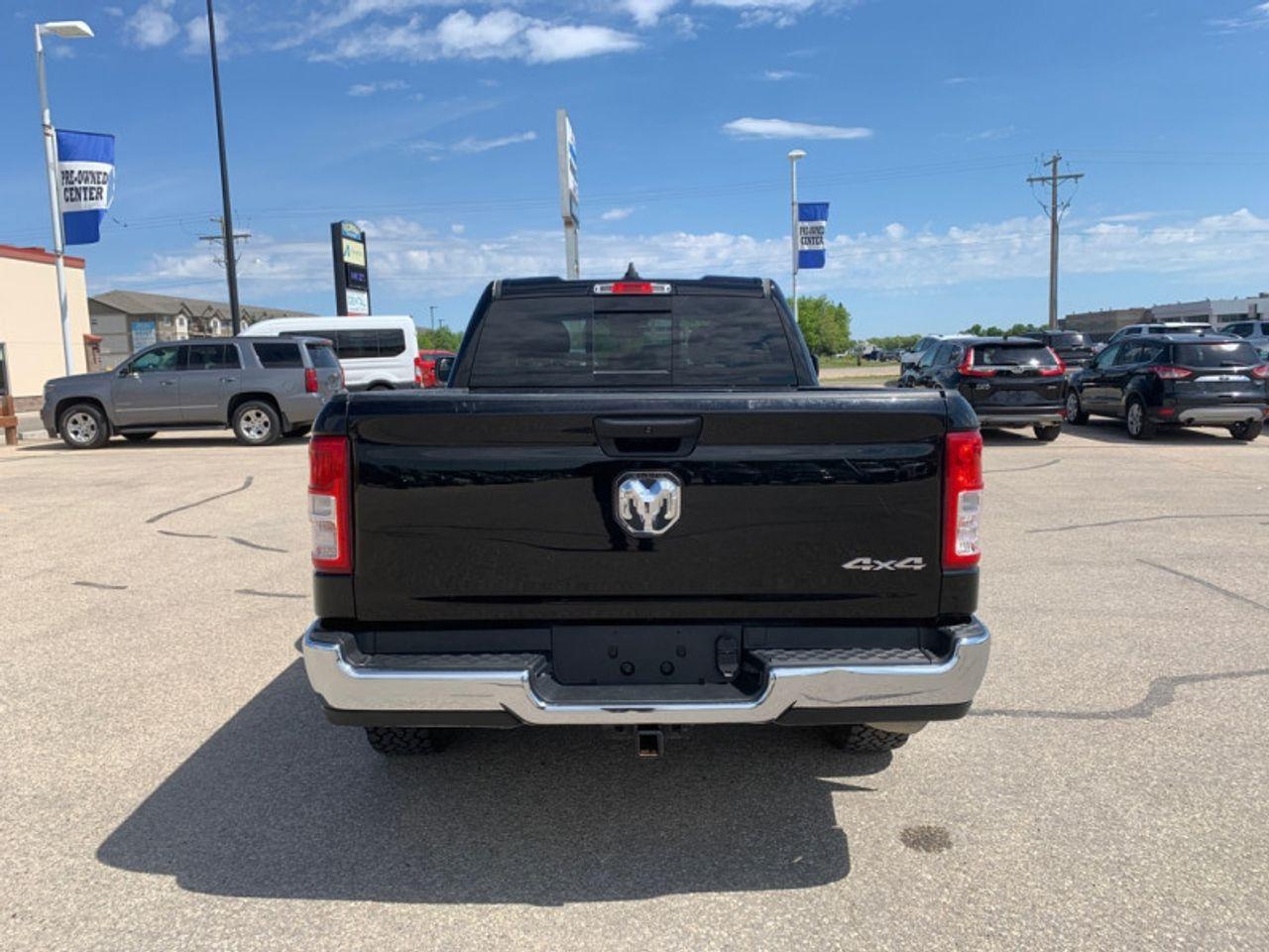 2019 Ram 1500 -4