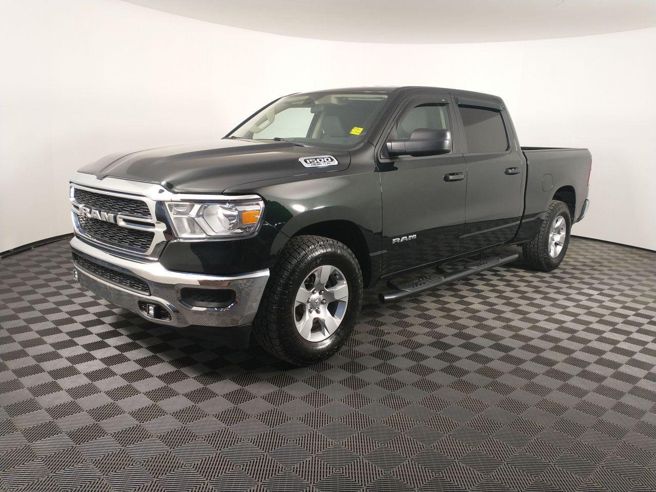 2019 Ram 1500 -0