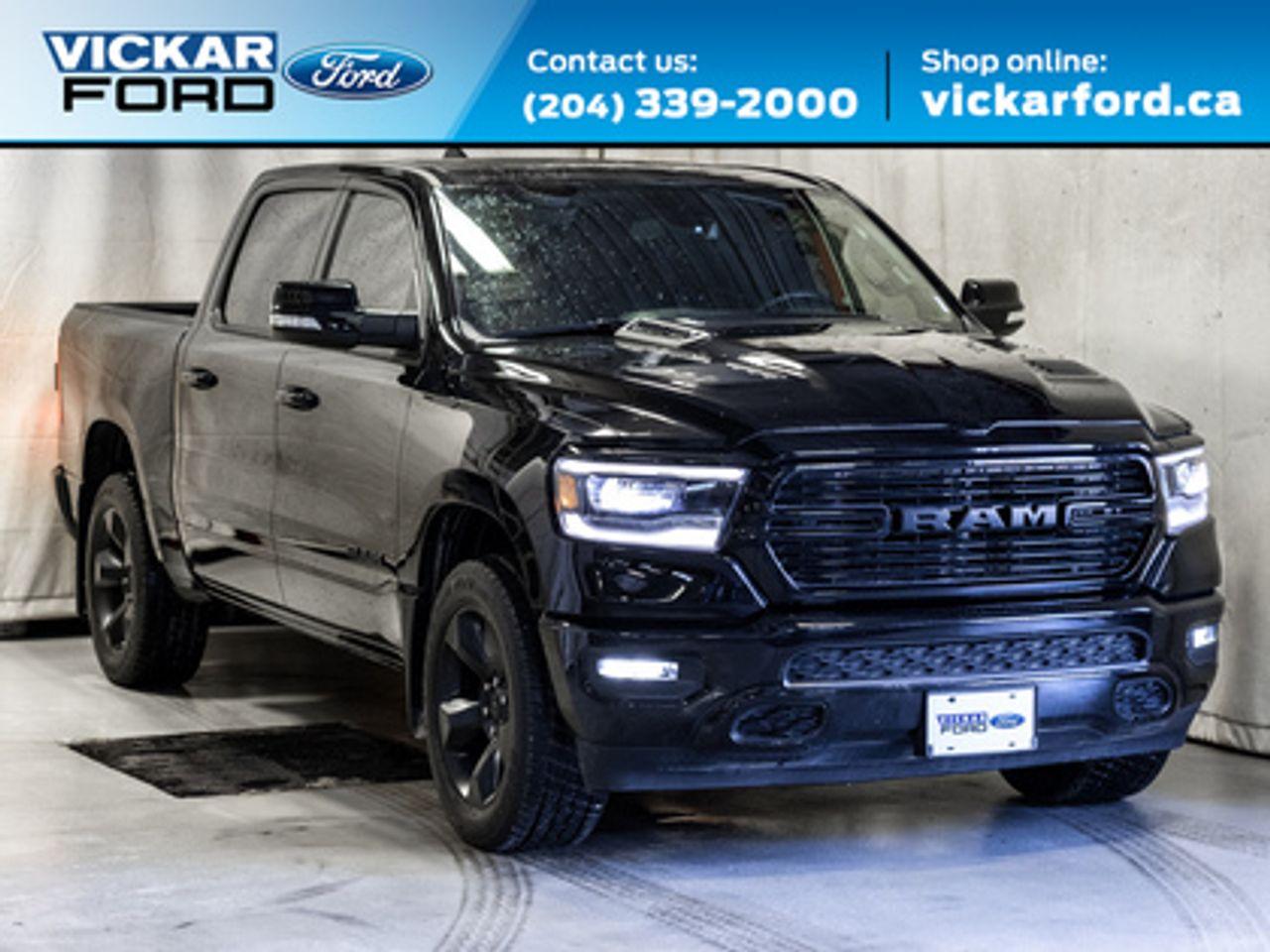 2019 Ram 1500 -0