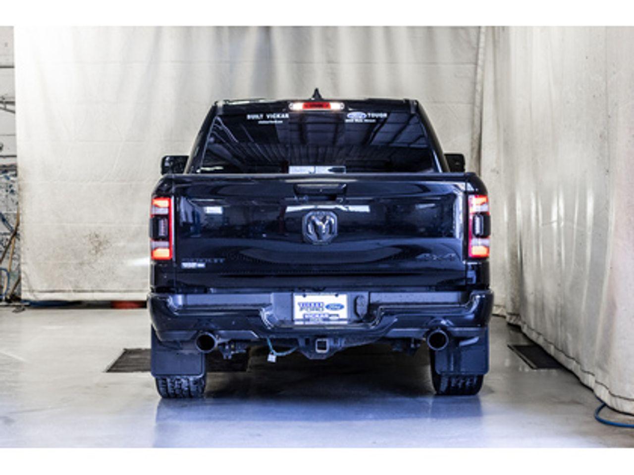 2019 Ram 1500 -2