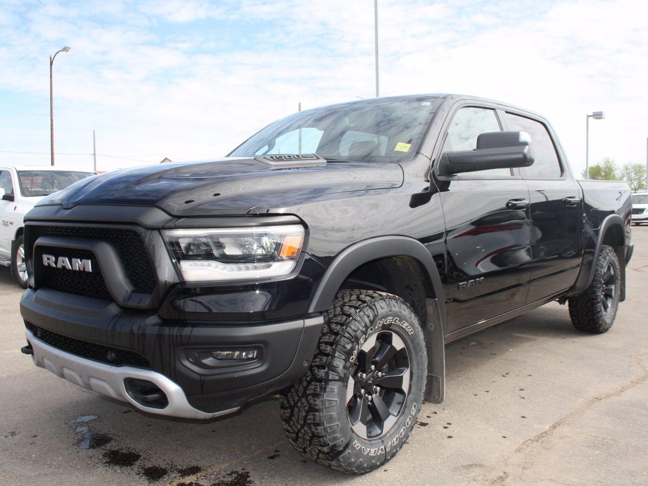 2019 Ram 1500 -0