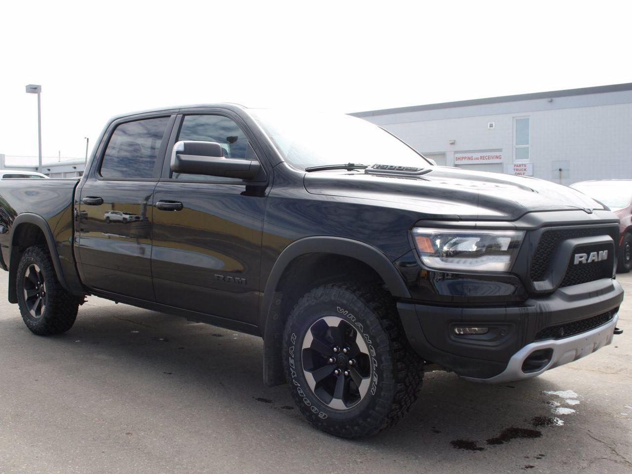 2019 Ram 1500 -2