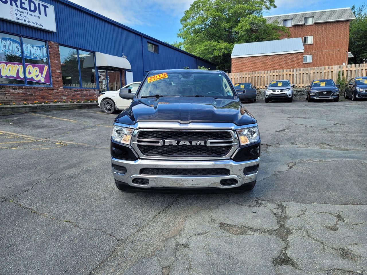 2019 Ram 1500 -1