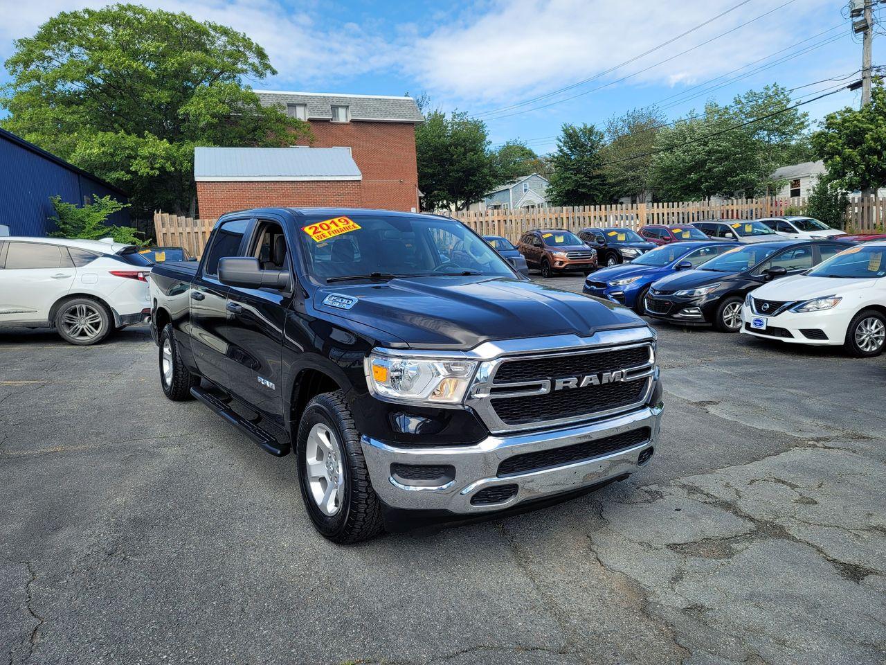 2019 Ram 1500 -2