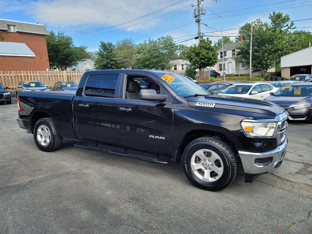 2019 Ram 1500 -3