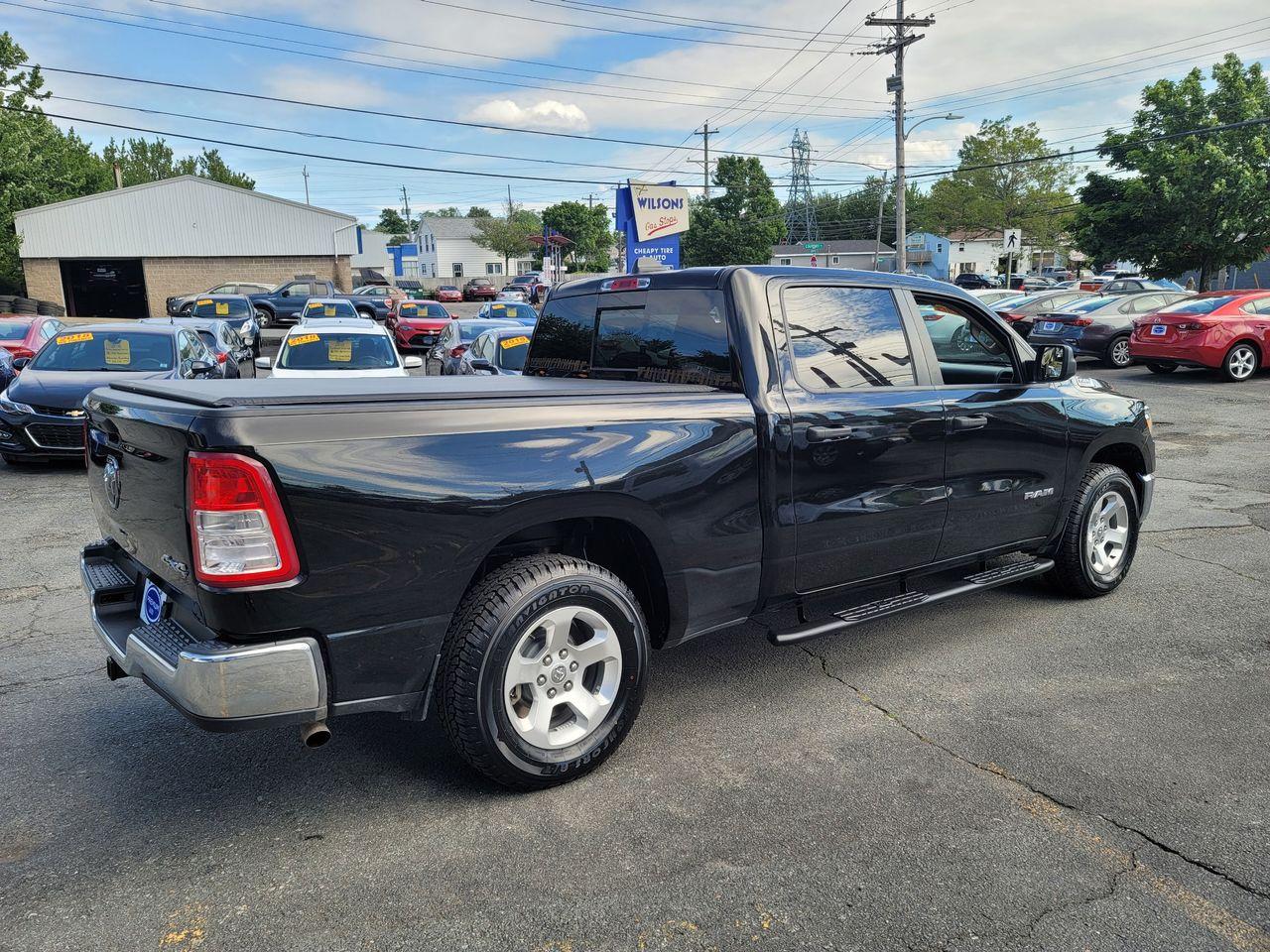 2019 Ram 1500 -4