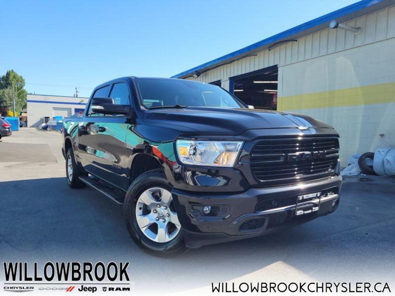 2019 Ram 1500 -0