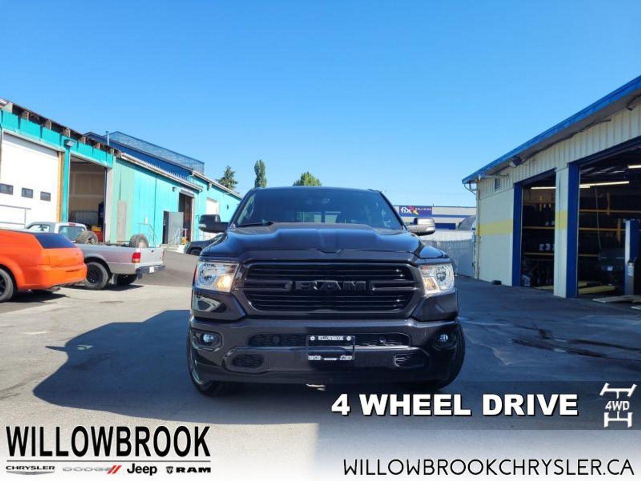 2019 Ram 1500 -1