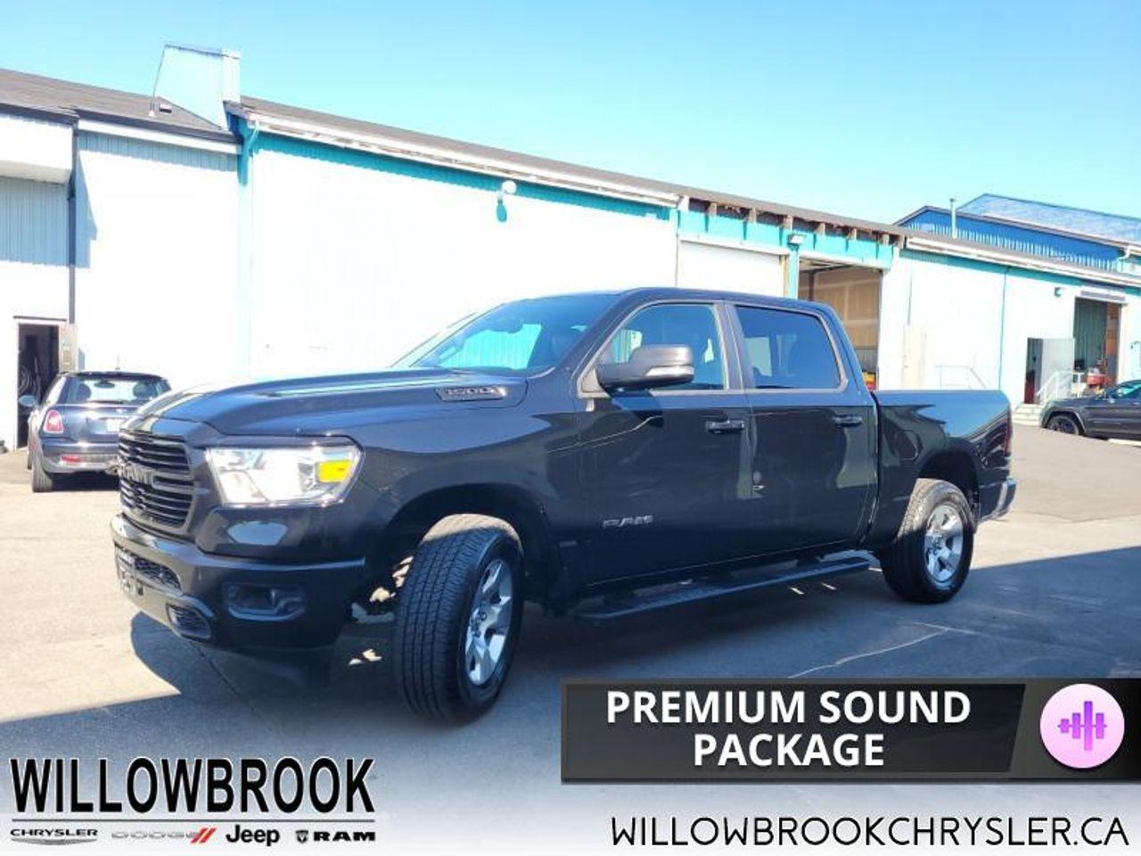 2019 Ram 1500 -2