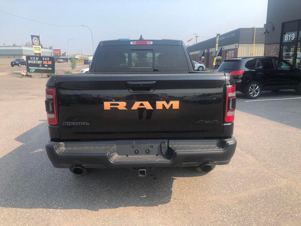 2019 Ram 1500 -1