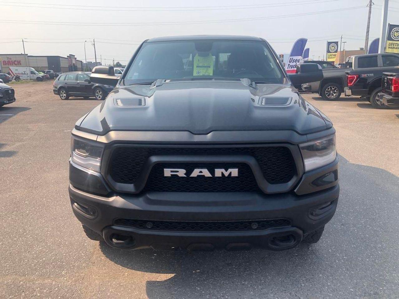 2019 Ram 1500 -2