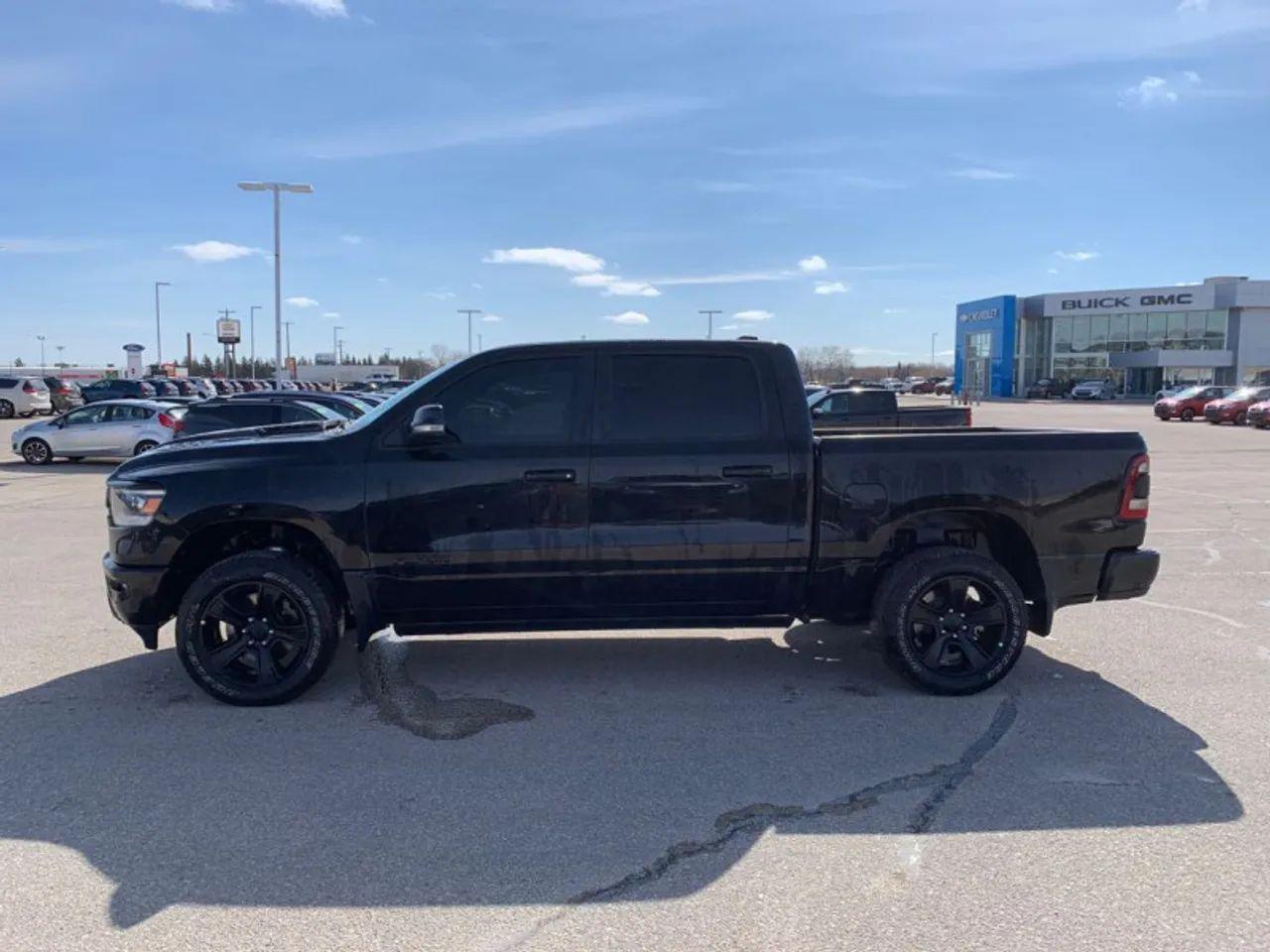 2019 Ram 1500 Sport-2