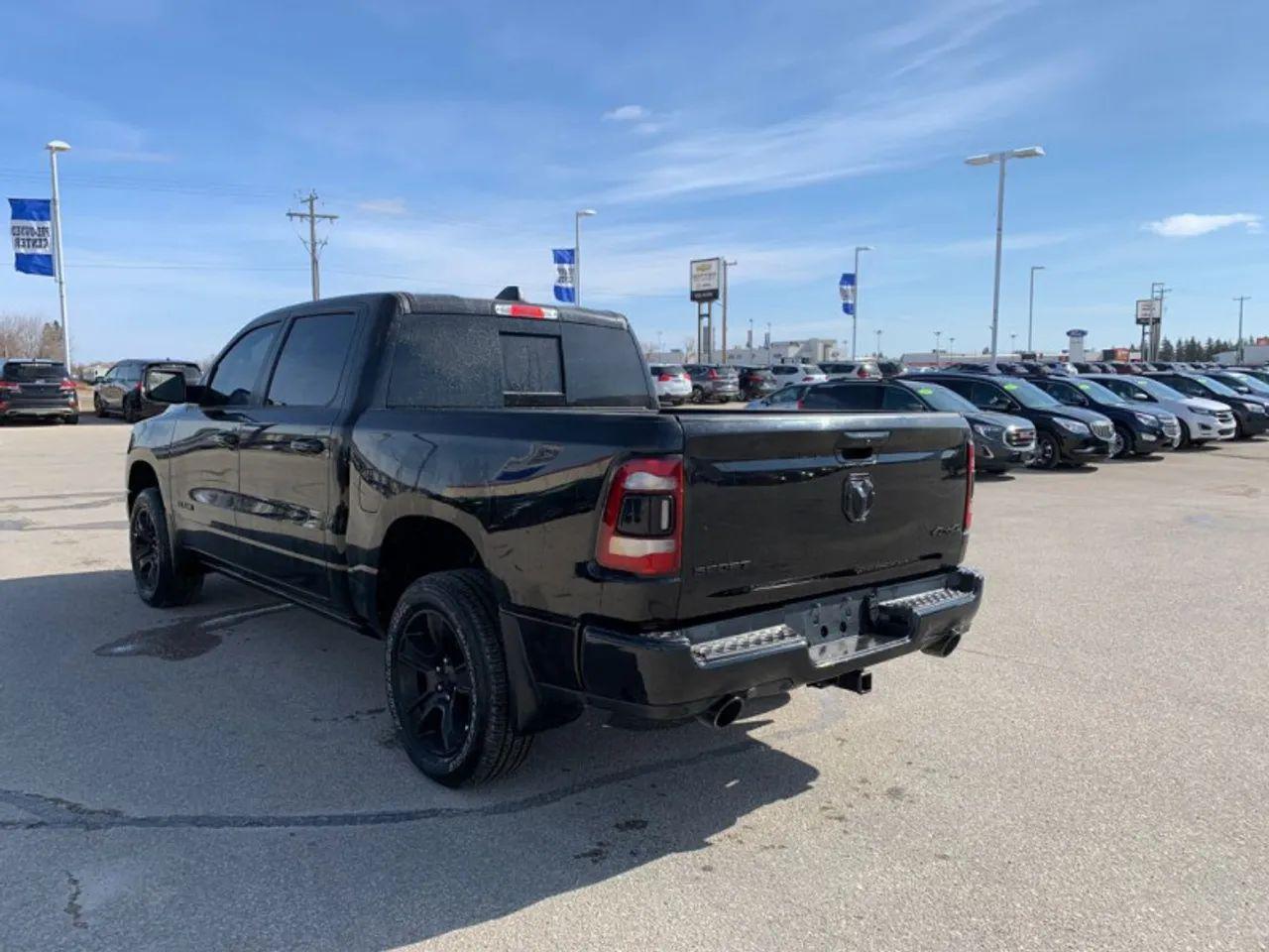 2019 Ram 1500 Sport-3