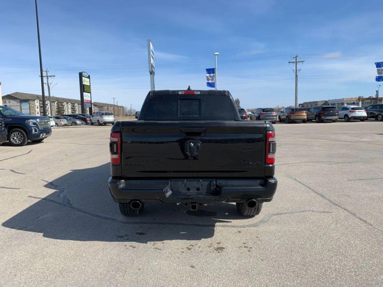 2019 Ram 1500 Sport-4