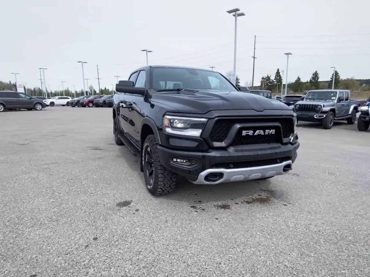 2019 Ram 1500 -2