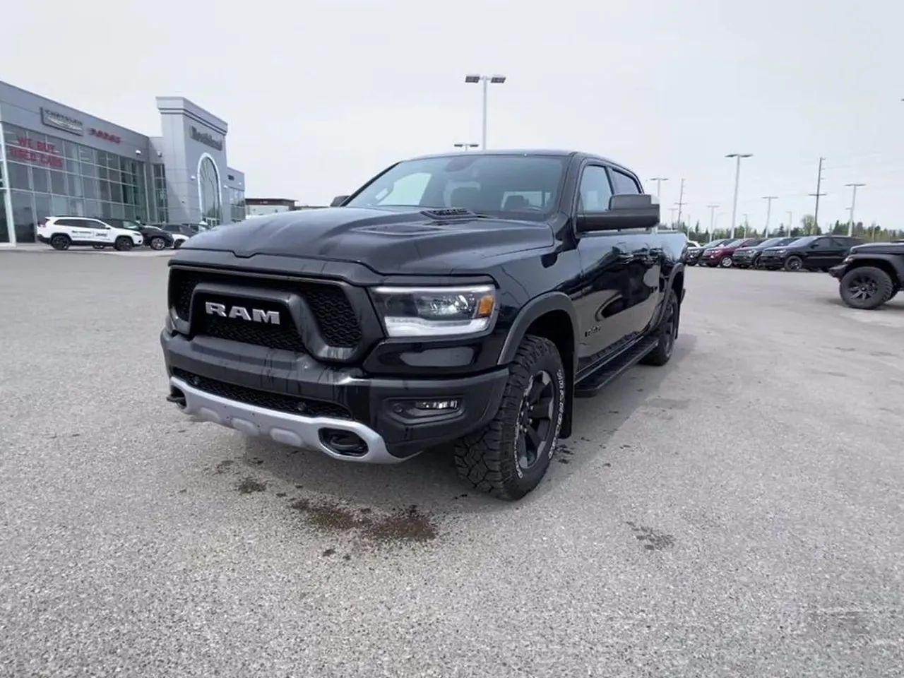 2019 Ram 1500 -3