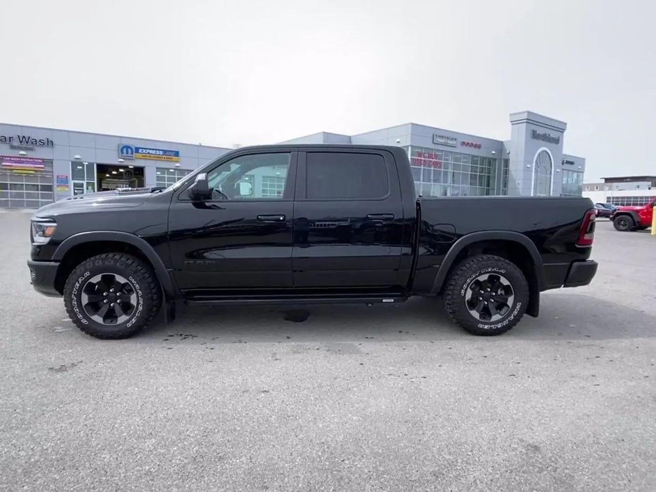 2019 Ram 1500 -4