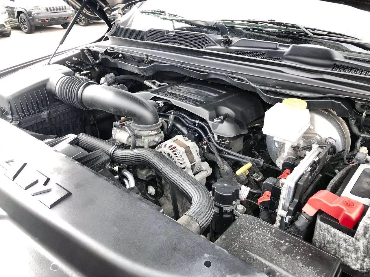 2019 Ram 1500 -1