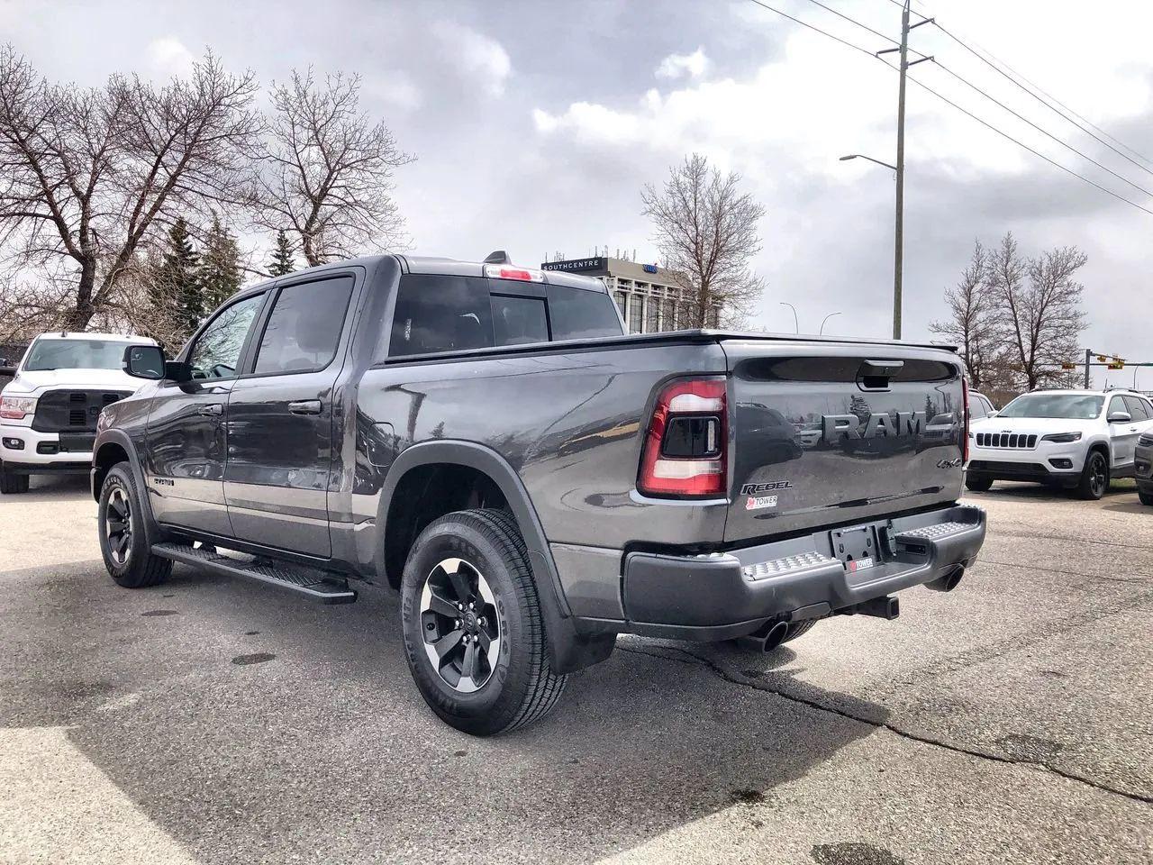 2019 Ram 1500 -3