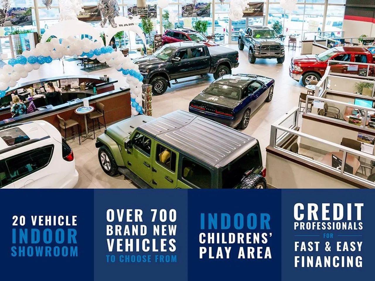2019 Ram 1500 -1
