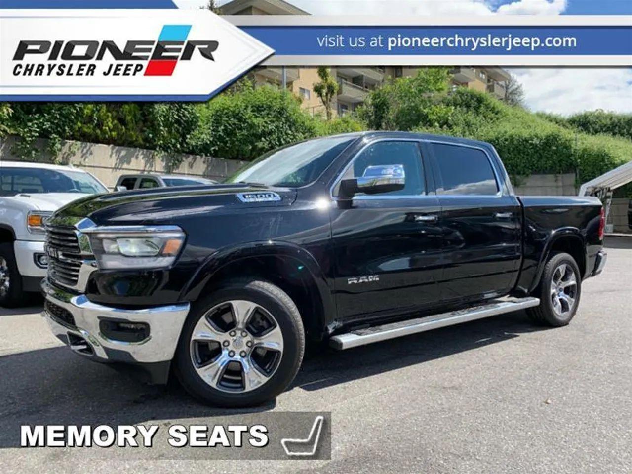 2019 Ram 1500 -0