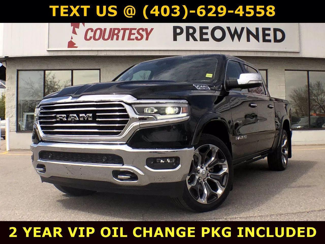 2019 Ram 1500 -0
