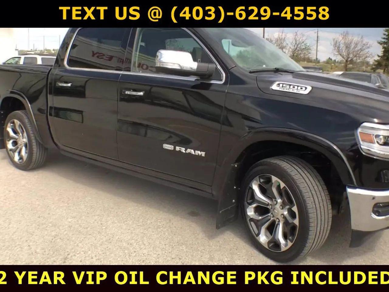 2019 Ram 1500 -1