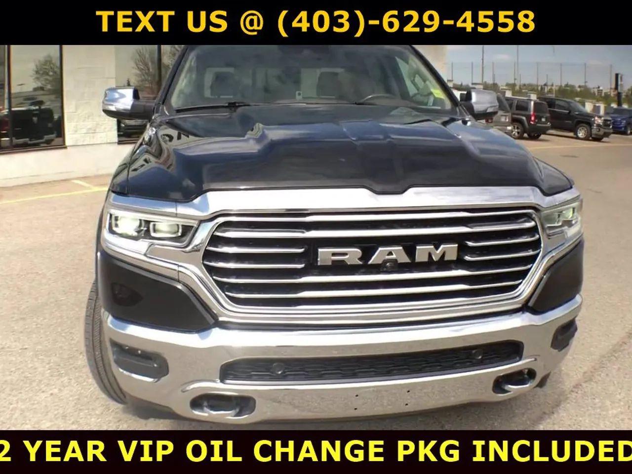 2019 Ram 1500 -2