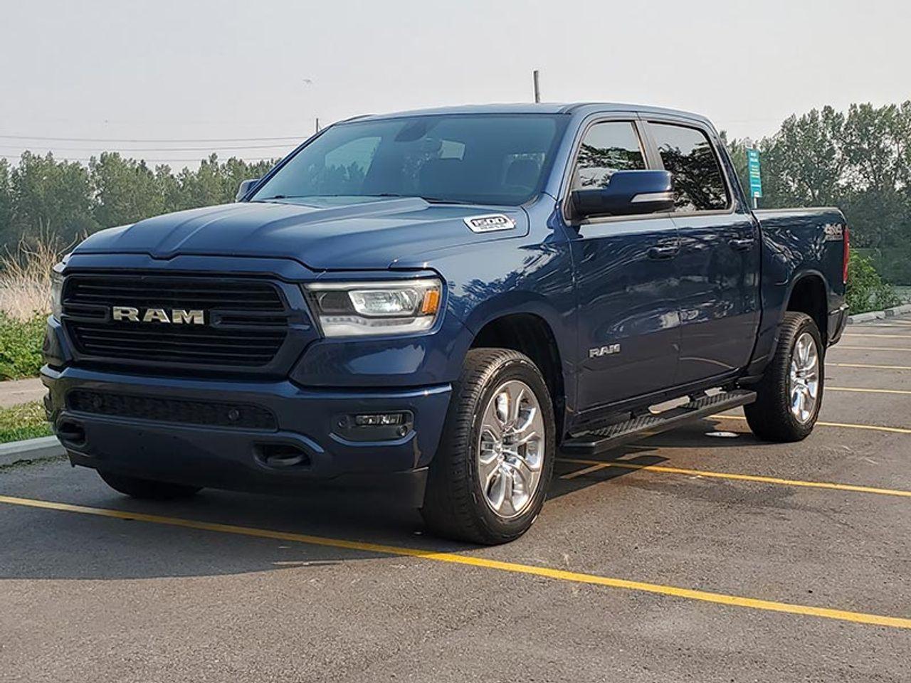 2019 Ram 1500 -2