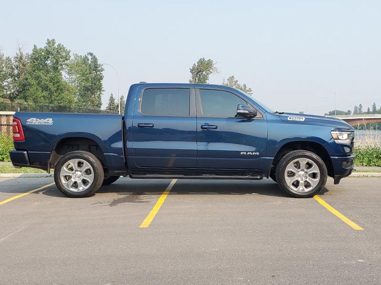 2019 Ram 1500 -4