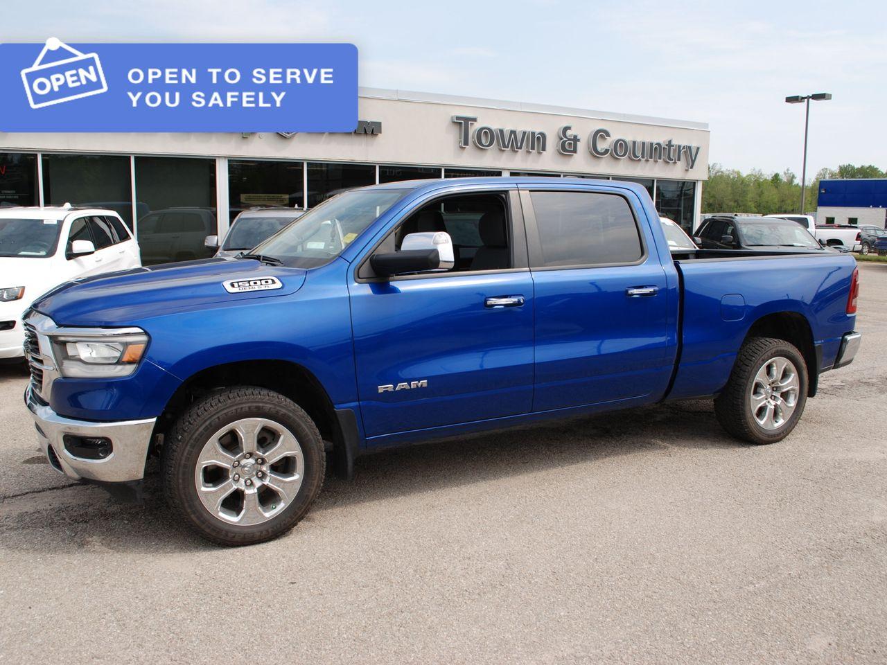 2019 Ram 1500 -0