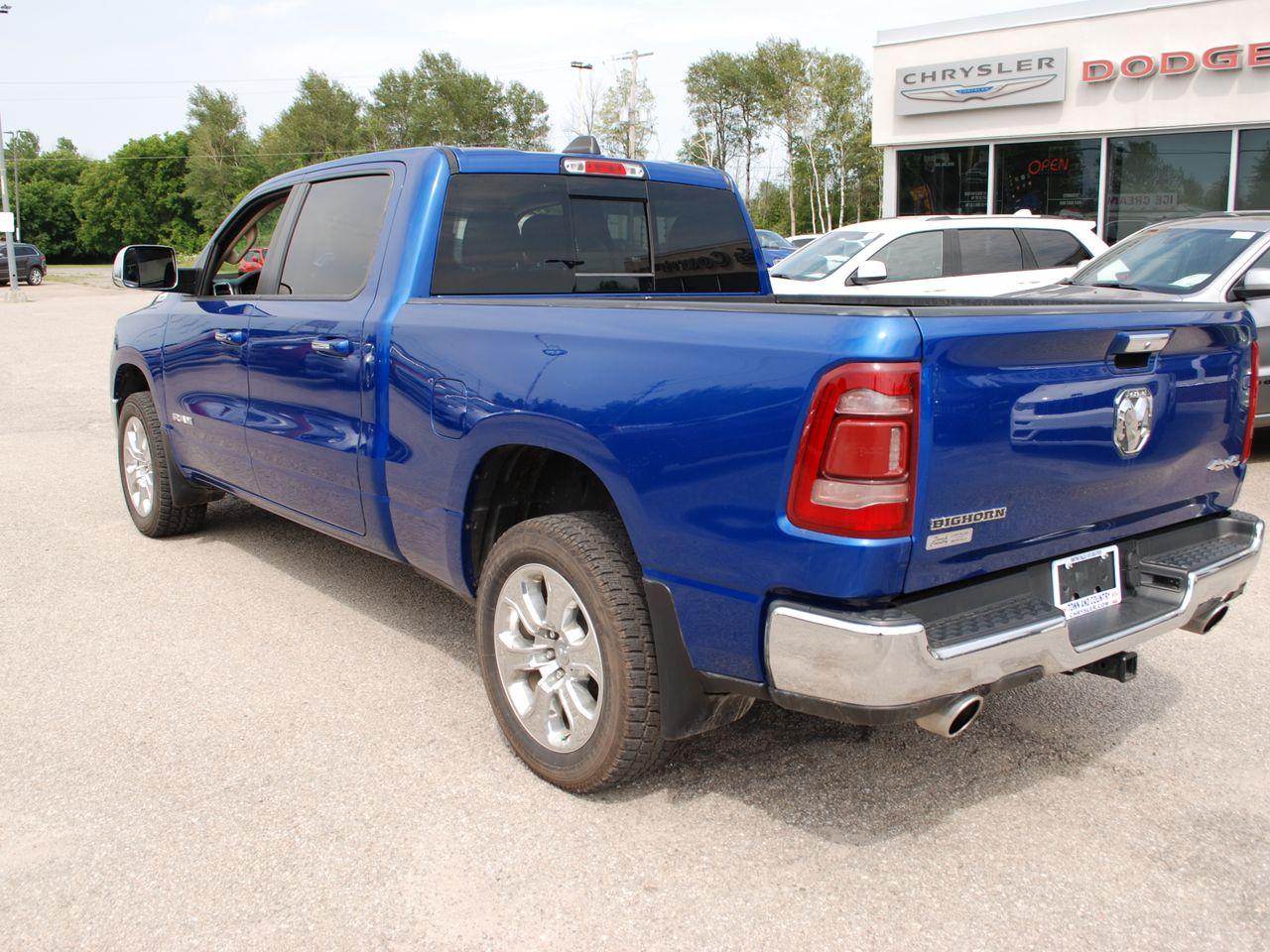 2019 Ram 1500 -2