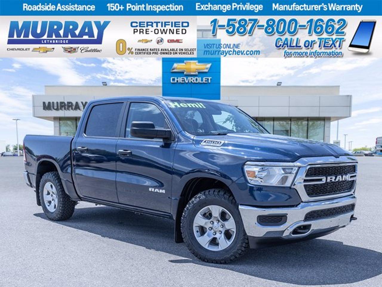 2019 Ram 1500 -0