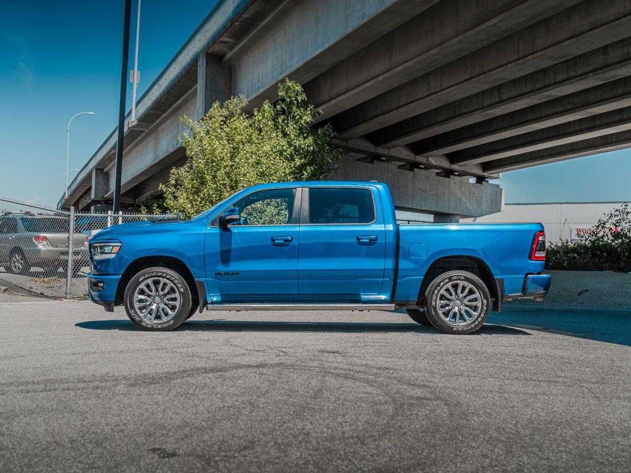 2019 Ram 1500 -2