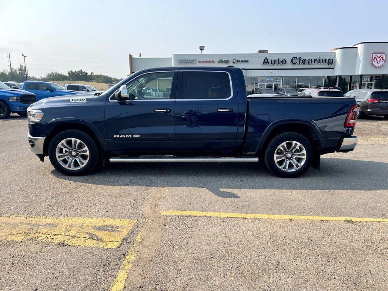 2019 Ram 1500 -1