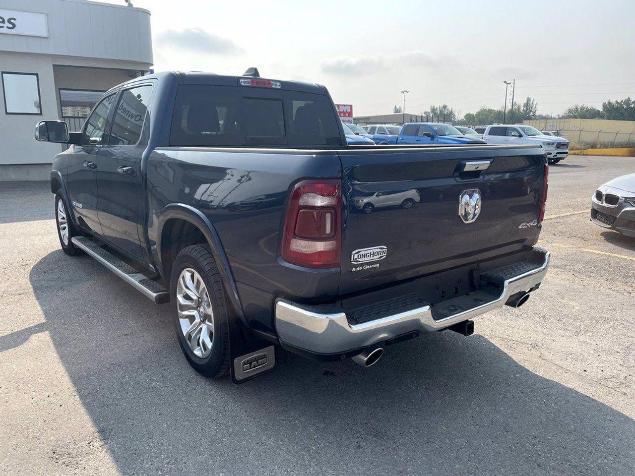 2019 Ram 1500 -2
