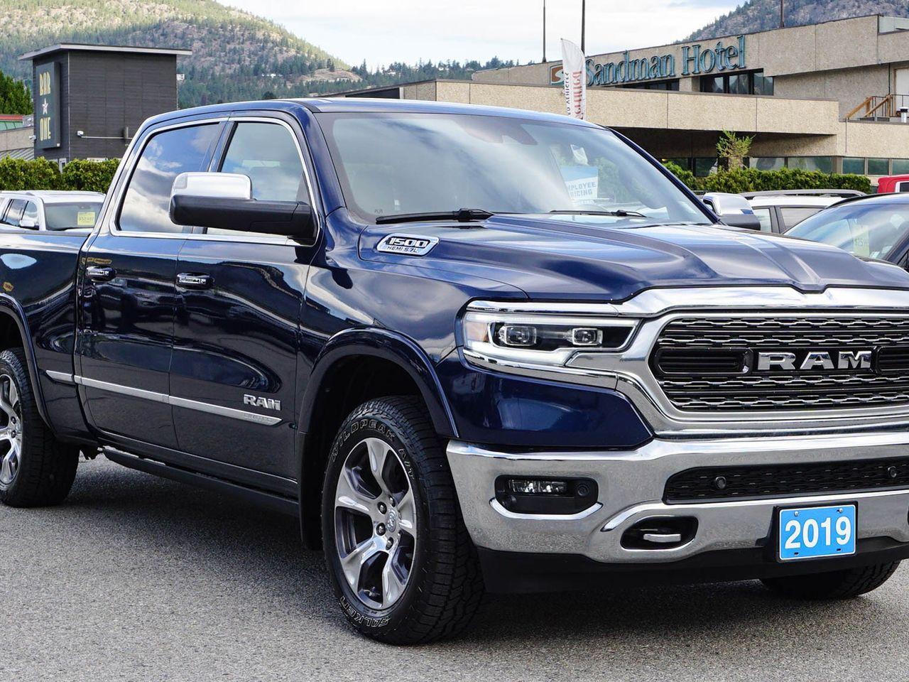 2019 Ram 1500 -1