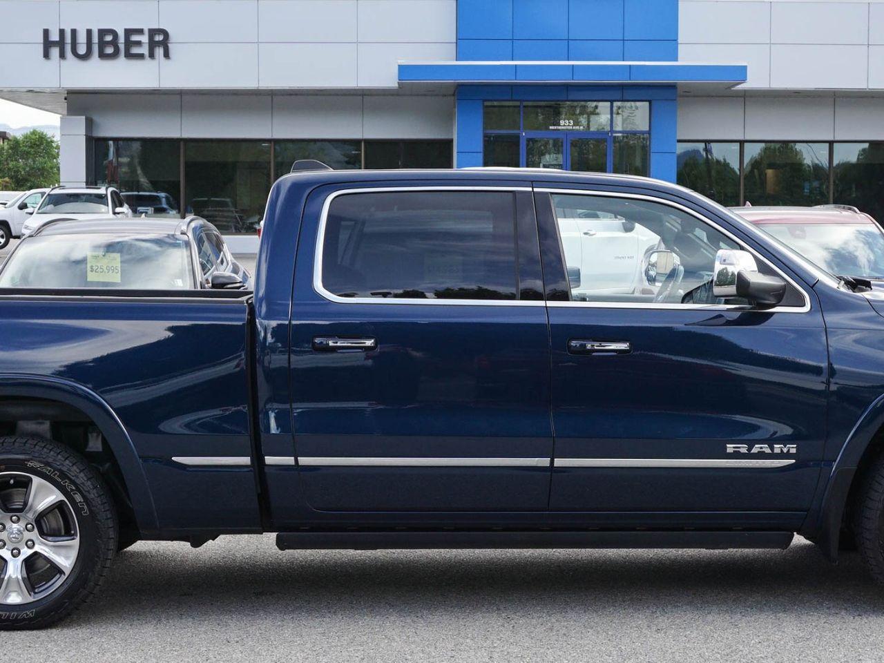 2019 Ram 1500 -2